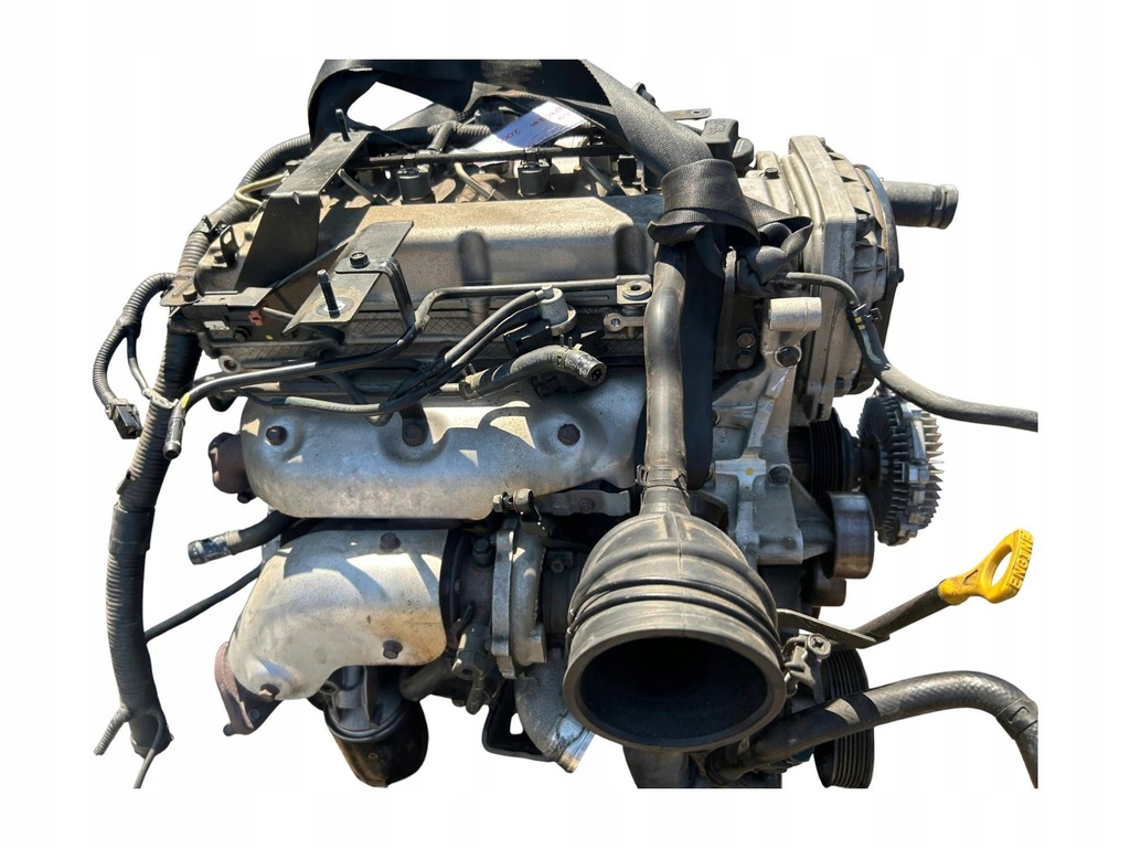 фото №16, Kia sorento 2006 двигун kompletny 2.5 crdi 67000km kompletny bdb d4cb