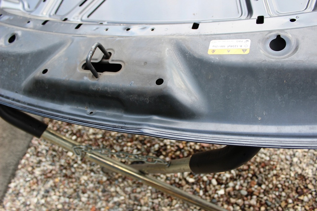 фото №8, Kia ceed iii proceed капот крышка двигателя цвет 1k