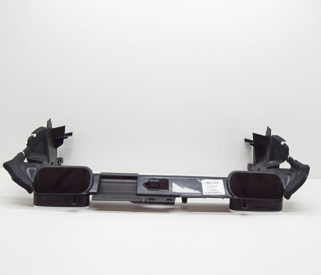 фото №1, Mercedes benz clk c209 радиатор upper air воздуховод a2095050730