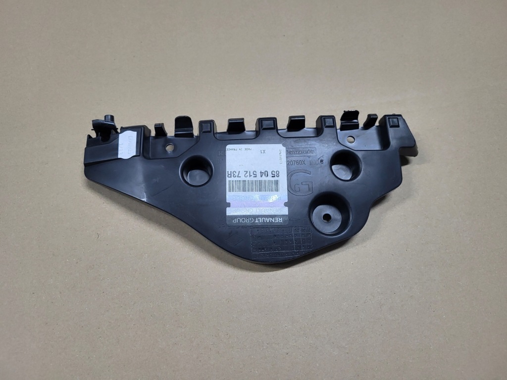 фото №1, Renault zoe направляющая кронштейн бампера заднего задняя левая