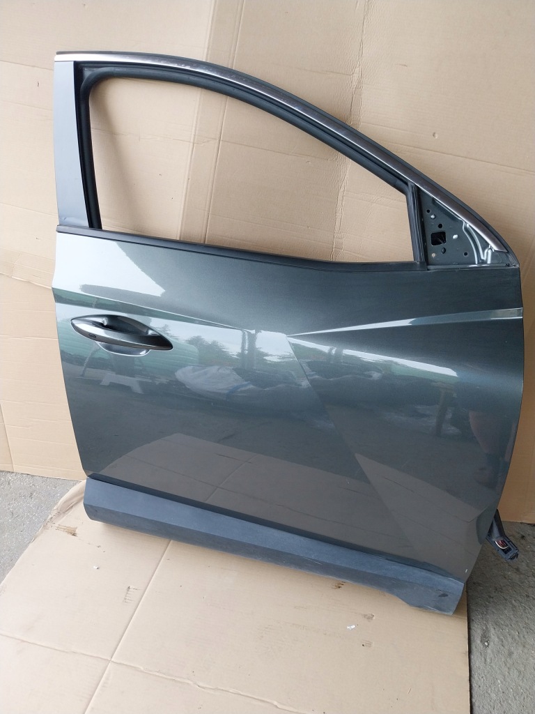 фото №1, Hyundai tucson iv дверь передние правое