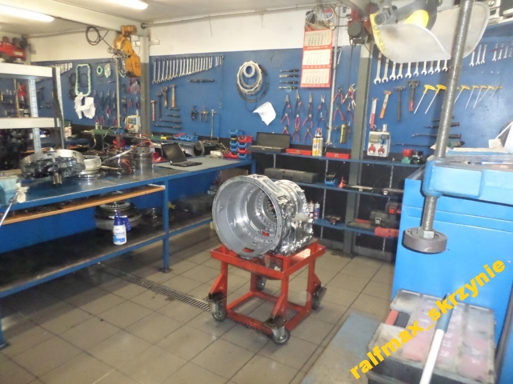 фото №11, Коробка передач передач scania grs 890 r