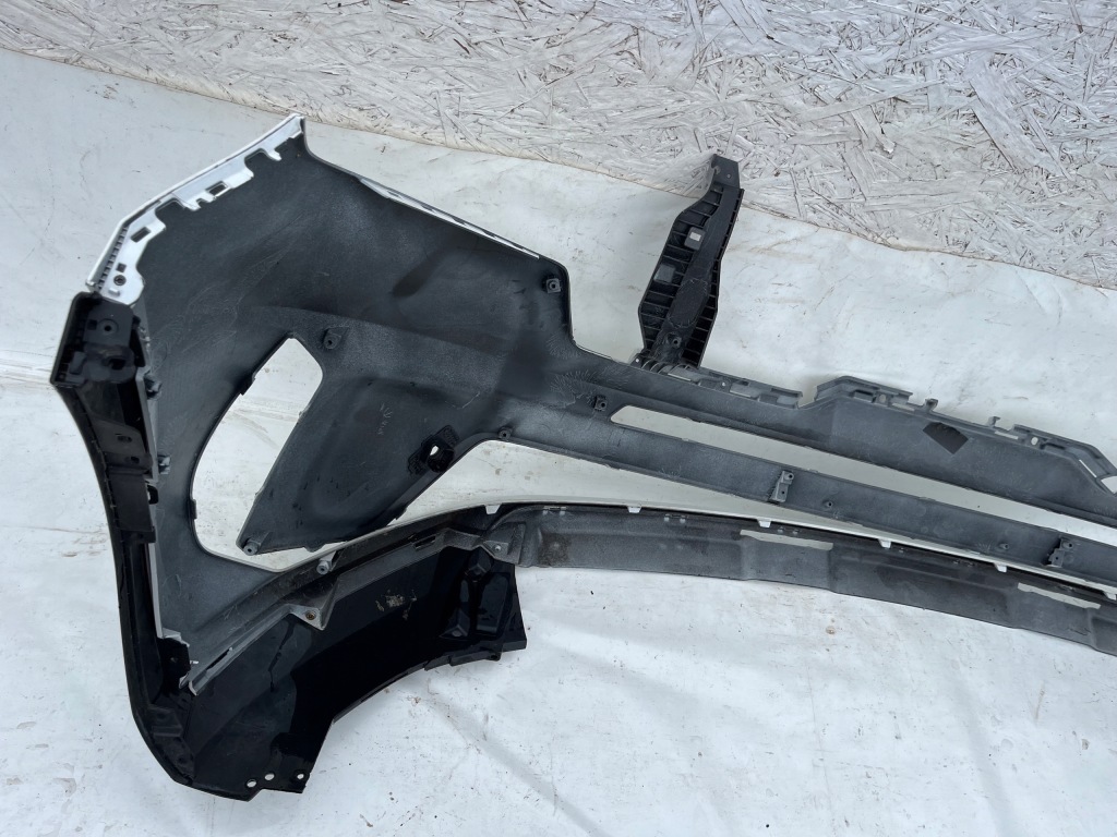 фото №11, Kia sorento 4 iv 20- бампер передній перед оригінал