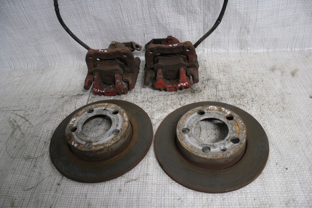 фото №14, Audi a3 8l asz arl arz супорт диск swap 288mm