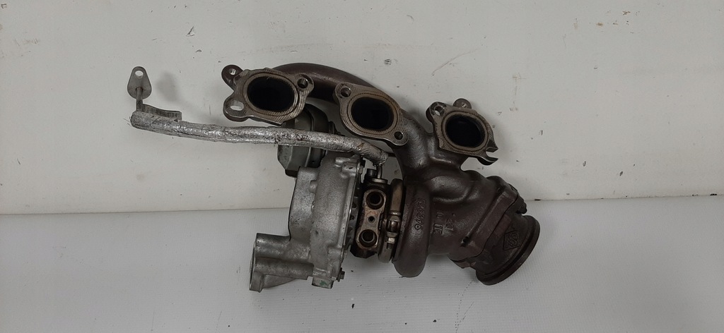 фото №6, Турбонагнетатель правая alfa romeo giulia 16r 2.9b eu