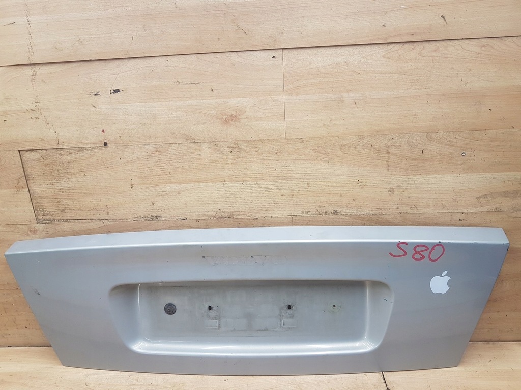 фото №1, Накладка кришки багажника задня volvo s80