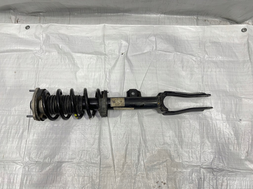 фото №1, Alfa romeo stelvio амортизатор передний правый