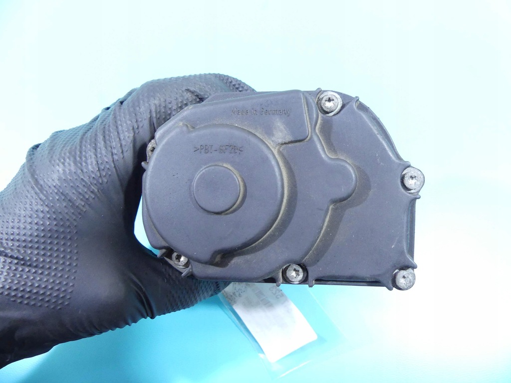 фото №9, Дроссельная заслонка vw passat b5 058133063m 1.8 t