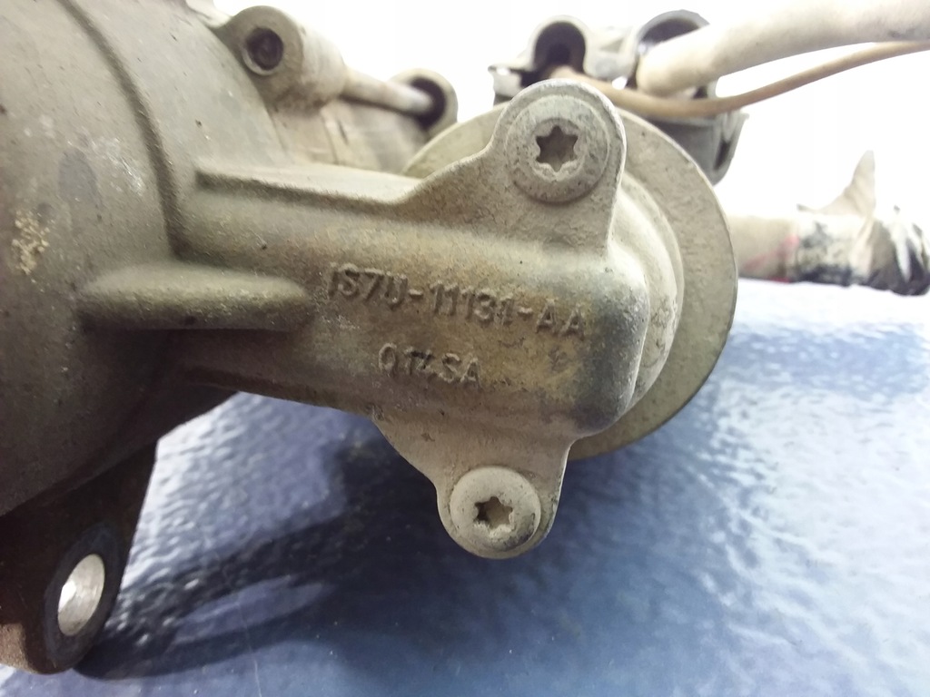 фото №6, Ford transit mk7 2.3b 145 стартер cs1246