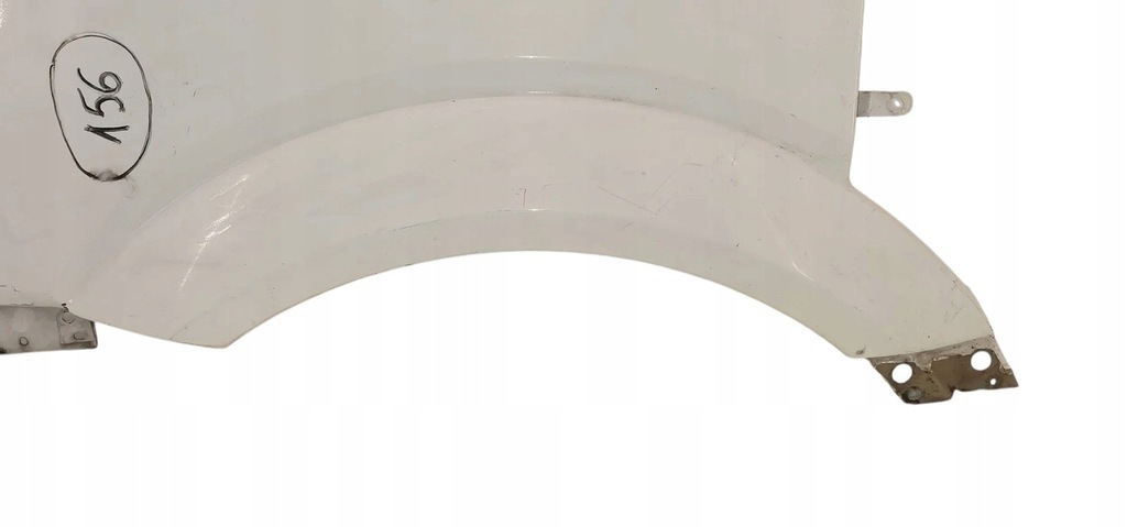 фото №8, Mercedes sprinter 906 w906 2006-2012 крила лівий передній лівий перед