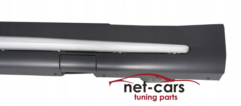 фото №7, Накладки хром пороги mercedes s w222 amg s63 s65 lon