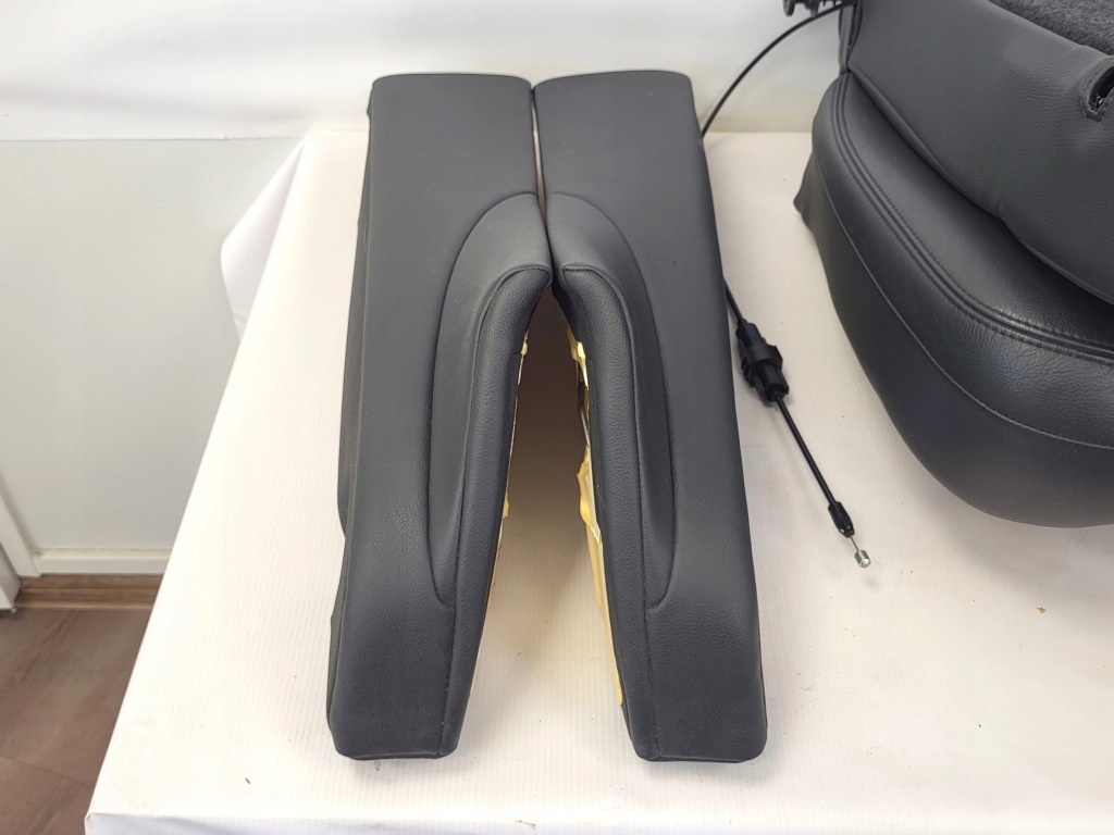 фото №14, Сиденья заднее сиденье комплект подогрев peugeot 3008 i 2016r 1.6 hdi ktpd