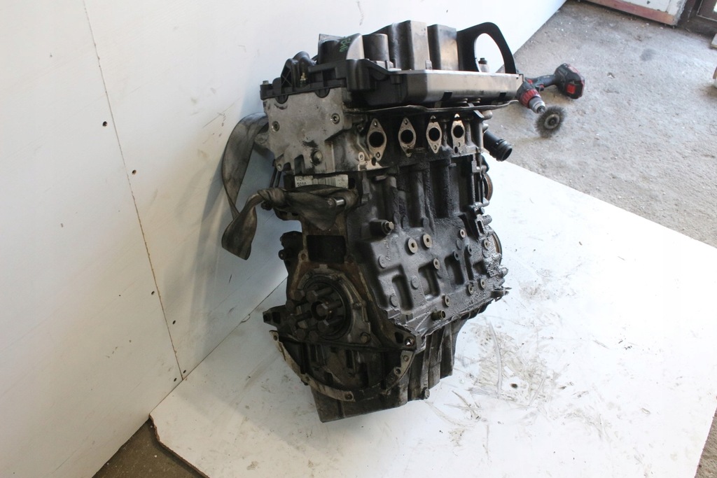 фото №8, Двигатель m47 136 km bmw e46 2.0 td