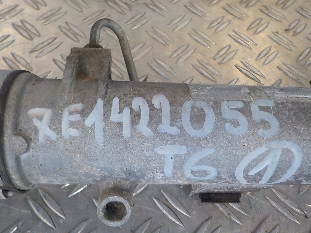 фото №6, Vw transporter t6 трансмиссия рулевая magiel