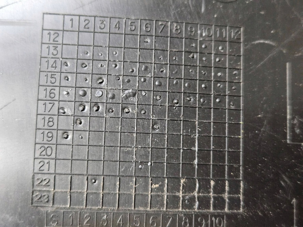 фото №6, Впуск повітря охолоджуючий гальма перед сторона ліва bmw 3 gt f34 7293729