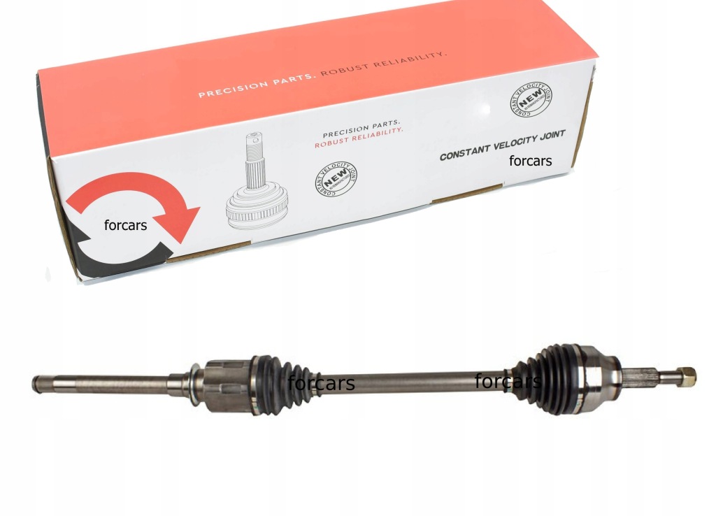 фото №1, Привідний вал права dodge durango 3.6 awd