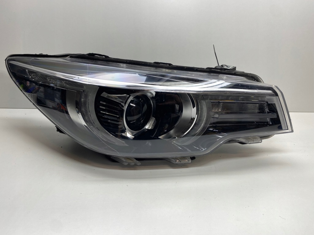 фото №1, Mg zs лампа ліва лівий перед передня eu 20201110