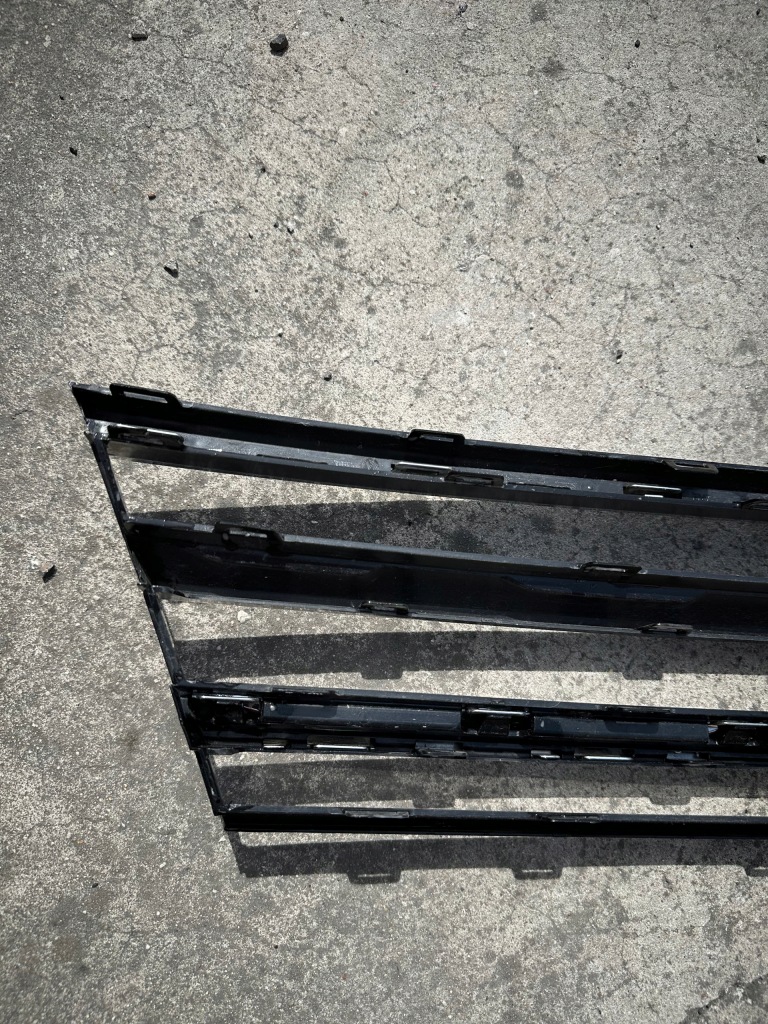 Купить Решётка радиатора решётка решётка радиатора перед vw tiguan 5na853655