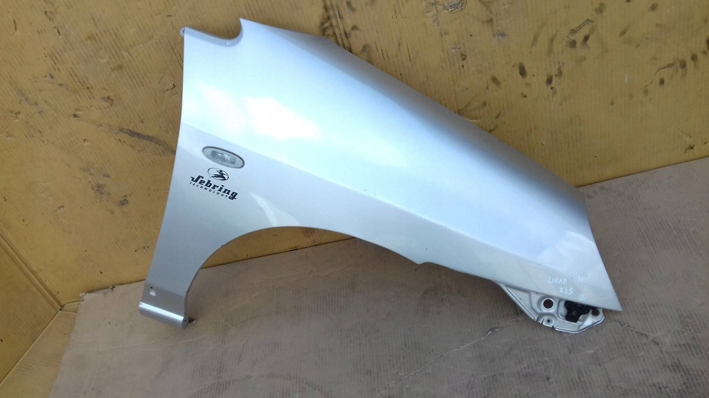 фото №1, Крыло правый перед передний suzuki liana 01- z2s