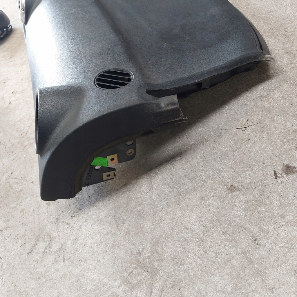 фото №16, Audi tt 8n приборная панель приборная приборная панель + подушки безопасности пассажира водителя модуль