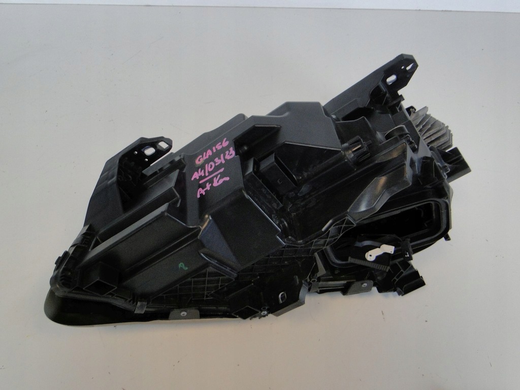 фото №10, Mercedes gla 156 x156 лампа правая full led lift