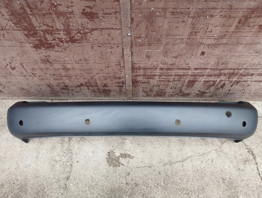 фото №1, Бампер задняя vw caddy 2k0 2k0807421 новый оригинальный