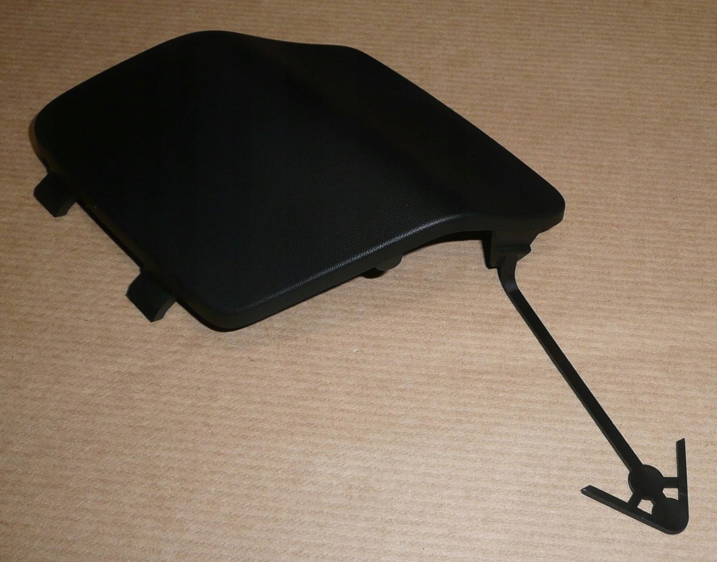 фото №2, Заглушка фаркоп перед renault master iii 511800537r оригинал