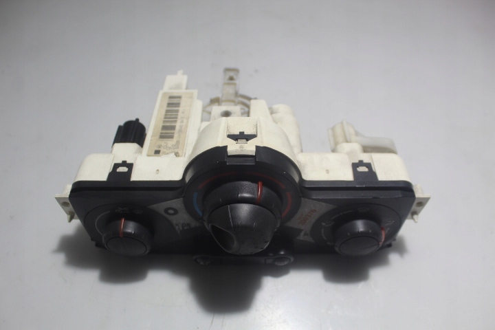 фото №3, Панель управление обдув renault megane ii