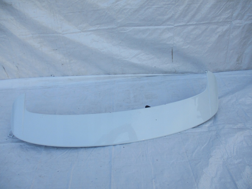 фото №1, Спойлер крышки спойлер стоп clio v hb 960308030r