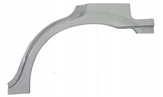 фото №1, Ремкомплект крила задня nissan almera n16 4/5d p