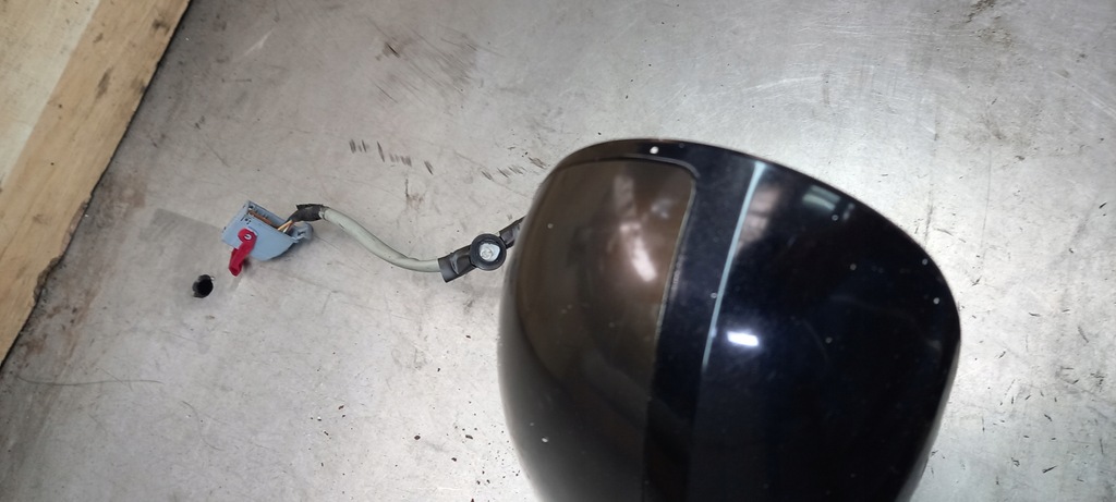 фото №5, Зеркало левая fiat croma ii 7 pin 05-10r 742/a