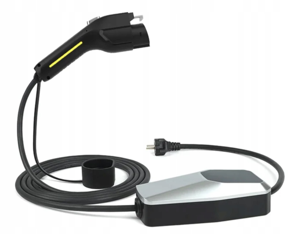 фото №5, Зарядное устройство domowa tesla ev с usa do europy schuko 16a