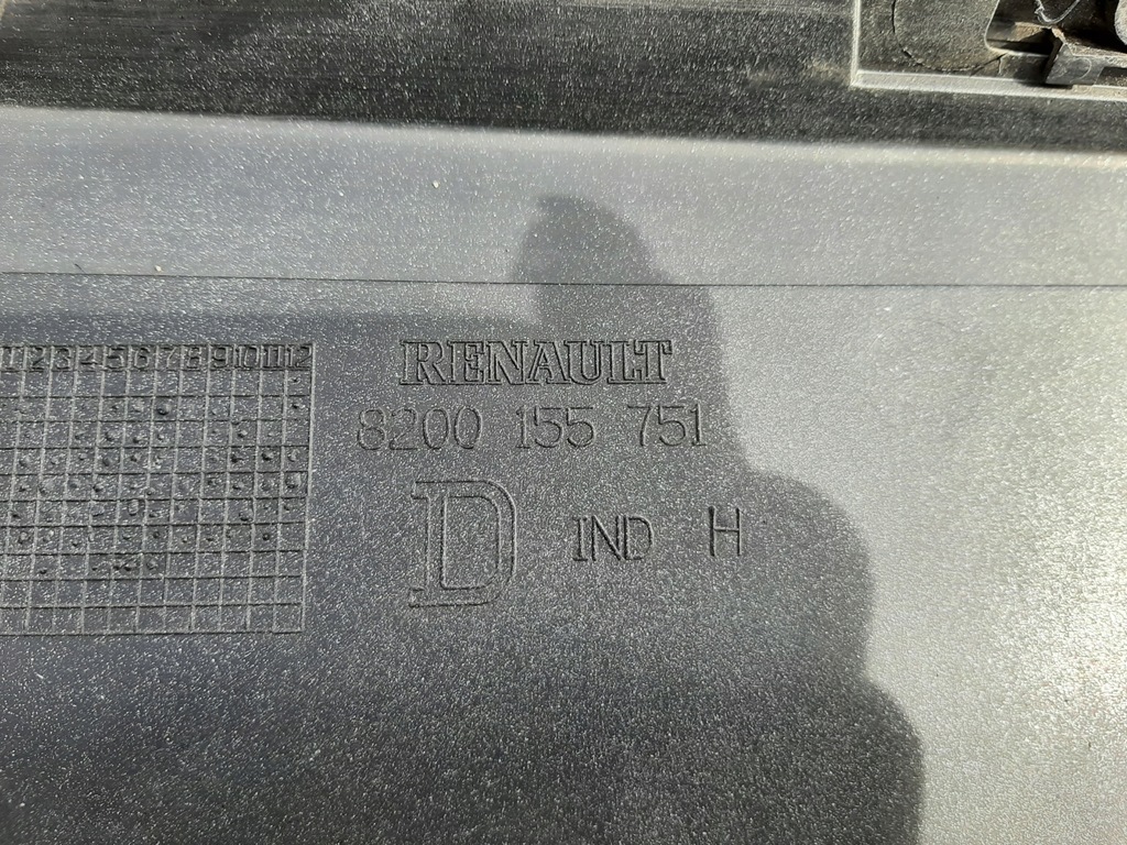 фото №11, Renault espace iv крыло p/p 8200155751