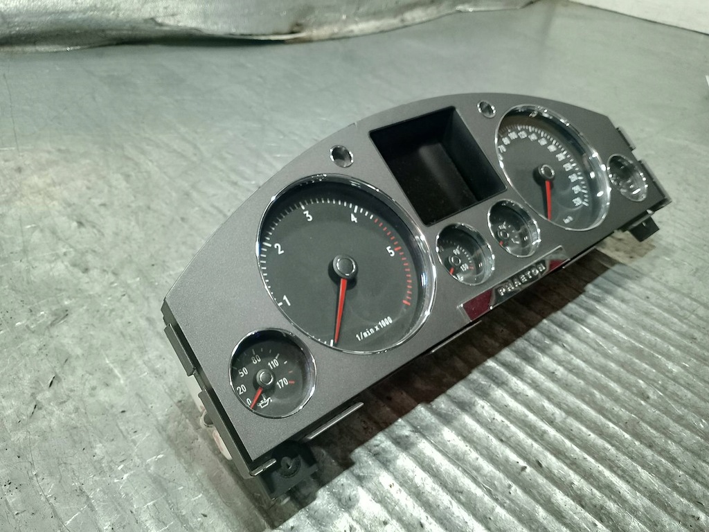 фото №7, Лічильник vw phaeton 3d0920881a 3.0 tdi