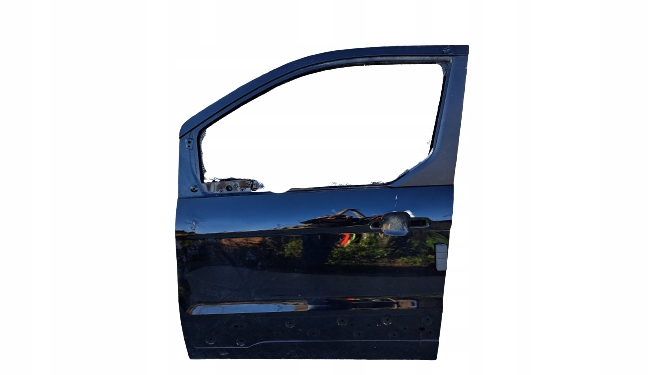 фото №1, Ford tourneo connect lift дверь левая перед