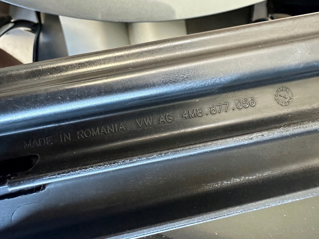 фото №6, 4m8877055 4m8877056 стекло стекло люк audi q8 sq8 urus ładne