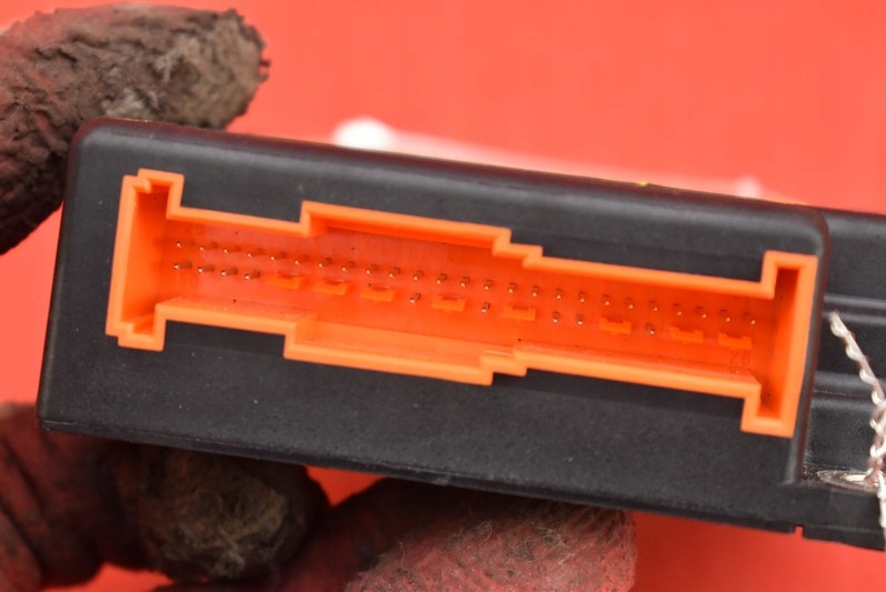 фото №9, Модуль датчик подушка безопасности подушек 9661731580 citroen c6 1 i 05-12