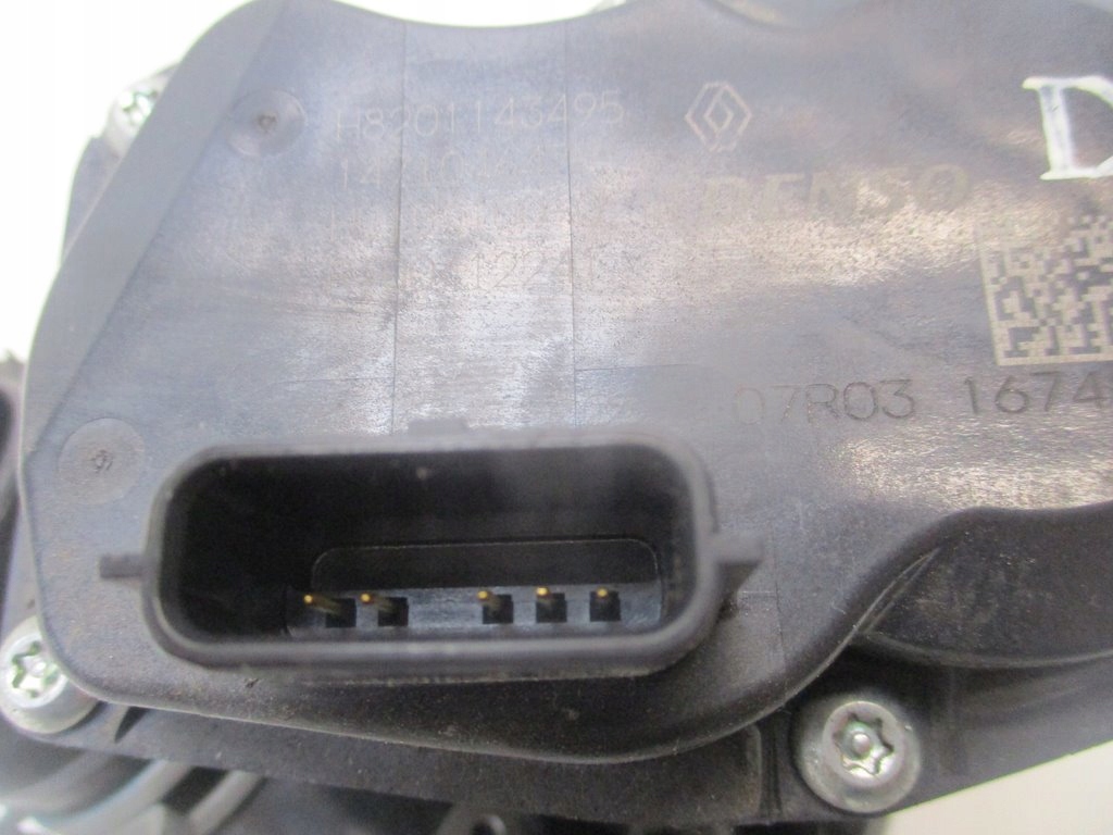 фото №6, Дроссельная заслонка egr renault captur 1.5 dci