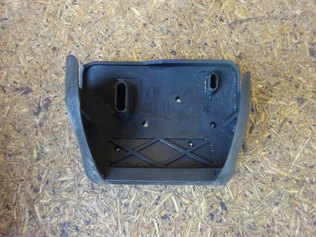 фото №3, Vw golf v r32 накладка na педаль гальма хром 1k0723131a