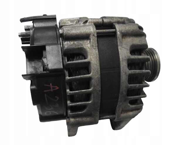 фото №2, A236 генератор renault master 2.3 dci