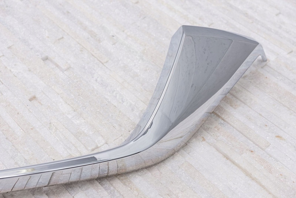 фото №8, Mazda cx-5 ii kf 2022-2025 po lift хромированная молдинг решетка левая ksd4507k0