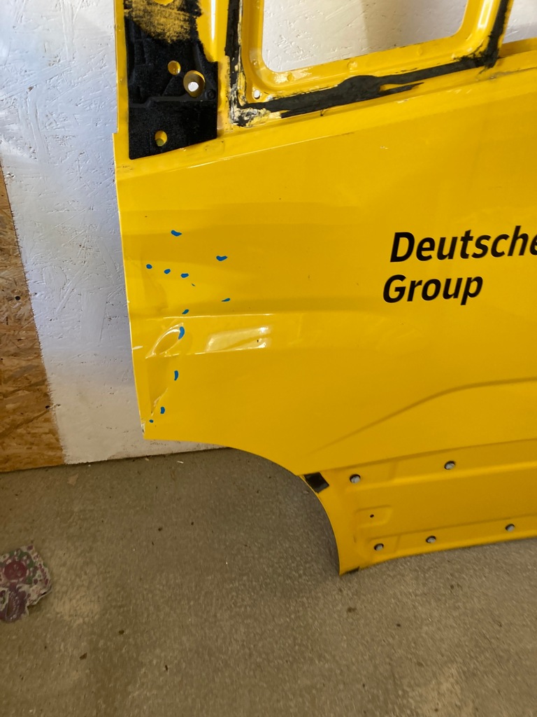 фото №5, Iveco daily vi дверь левая передние orygi.