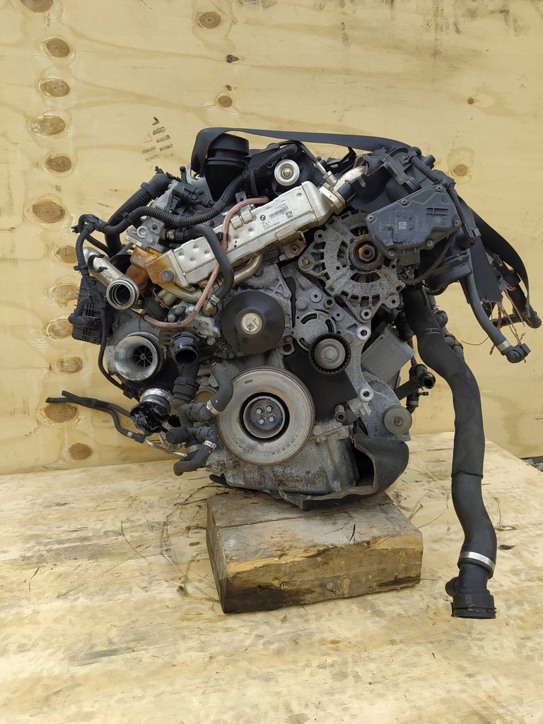фото №10, Bmw g30 g31 2.0d b47d20a двигатель