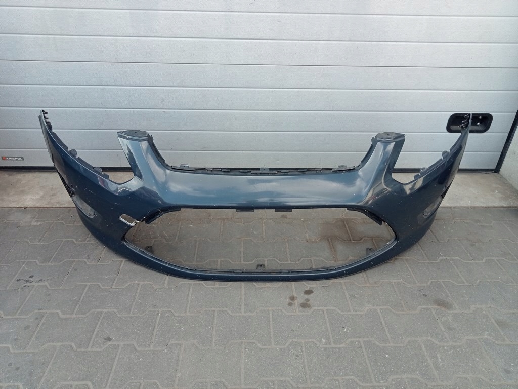 фото №10, Ford c-max mk2 2010-14r. - бампер перед am51