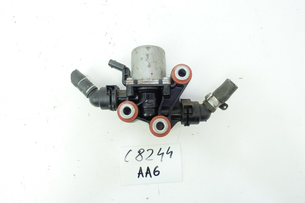 фото №1, Клапан обігріву підігрів adblu iveco stralis