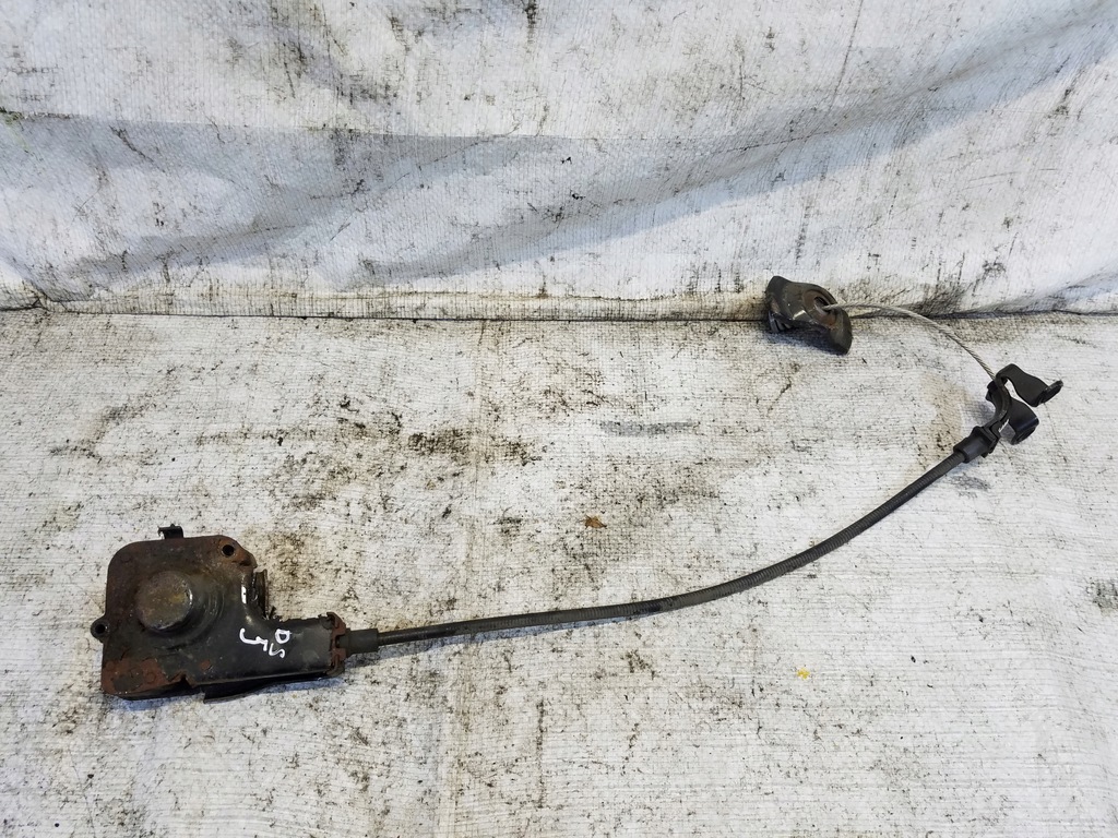 фото №1, Механізм підйомник колеса запасного citroen ds5