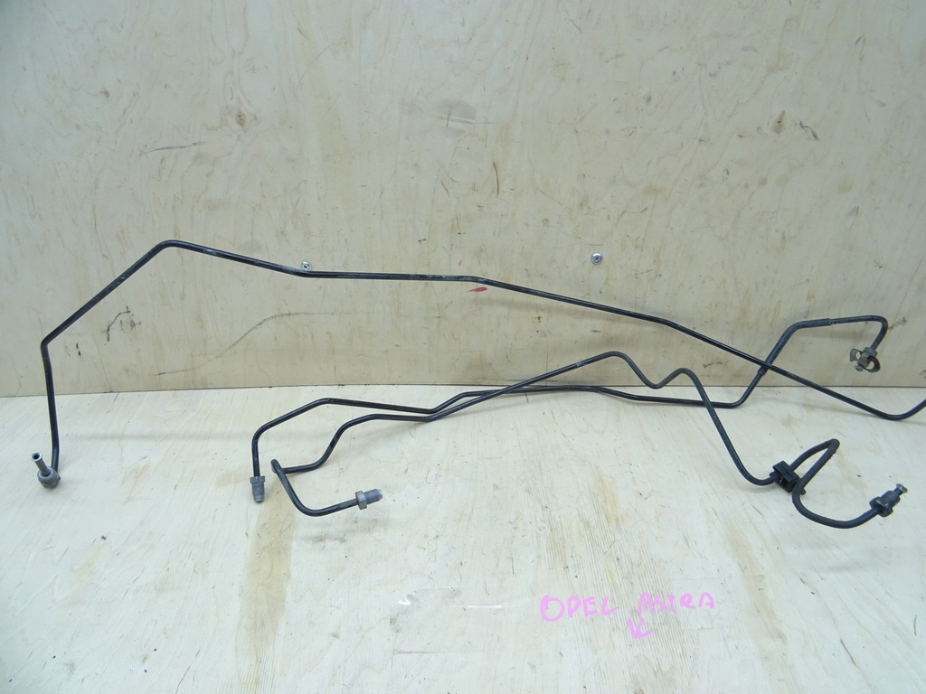 фото №1, Opel astra k v дроти гальмівні перед