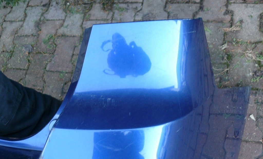 фото №12, Бампер задняя задний subaru legacy v 5 kombi 10-15 57704aj000