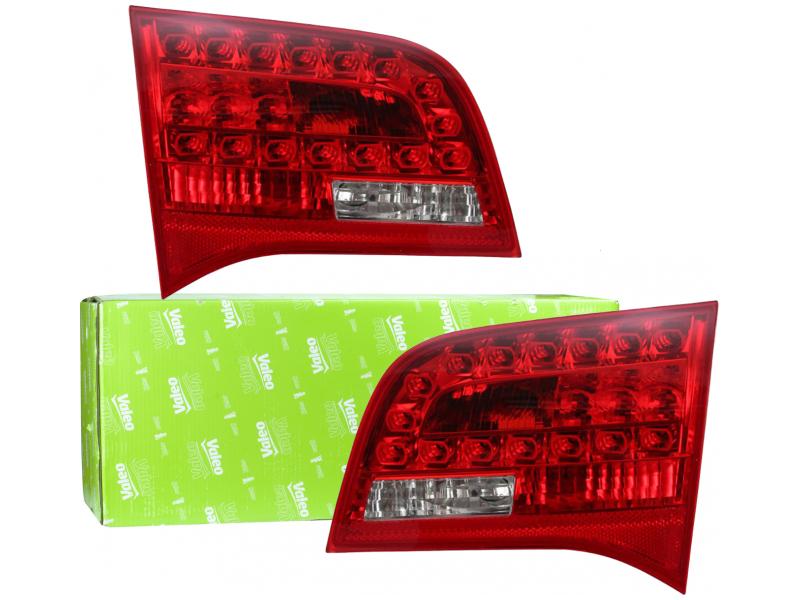 фото №15, Лампа задняя комбинированная audi a6 / allroad / s6 внутренний