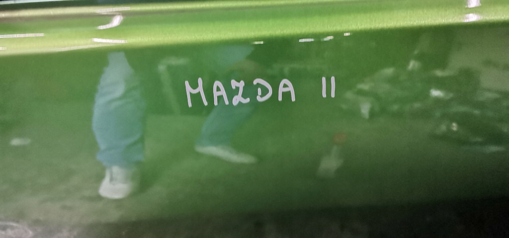 фото №14, Mazda ii 2 07- дверь левая передние левый перед